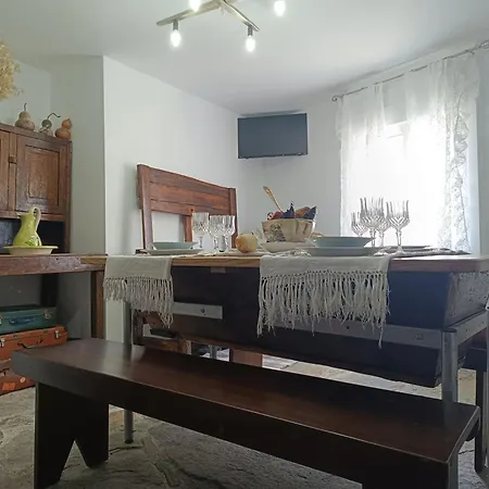 Casa Do Forno Fr Apartment *
