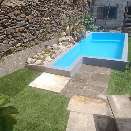 Casa Do Forno Fr Appartement Mondim de Basto
