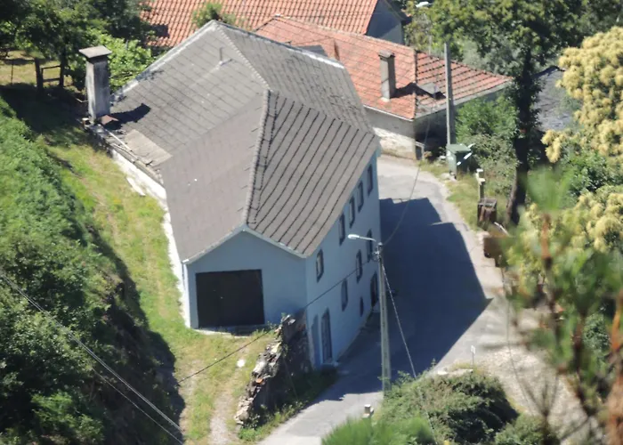 Casa Do Forno Fr Lejlighed