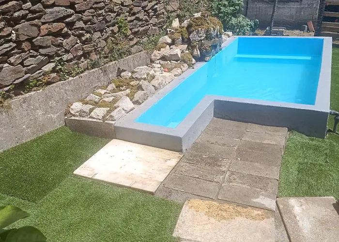 Casa Do Forno Fr Lejlighed Mondim de Basto